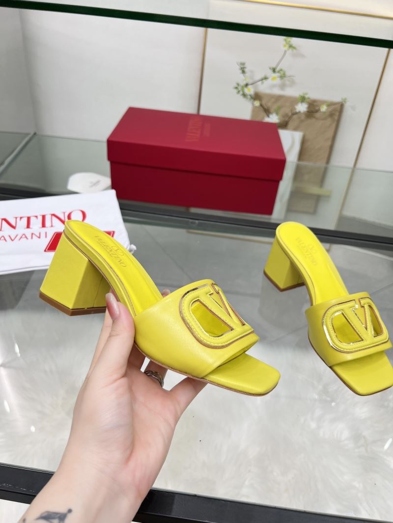 Valentino Slippers